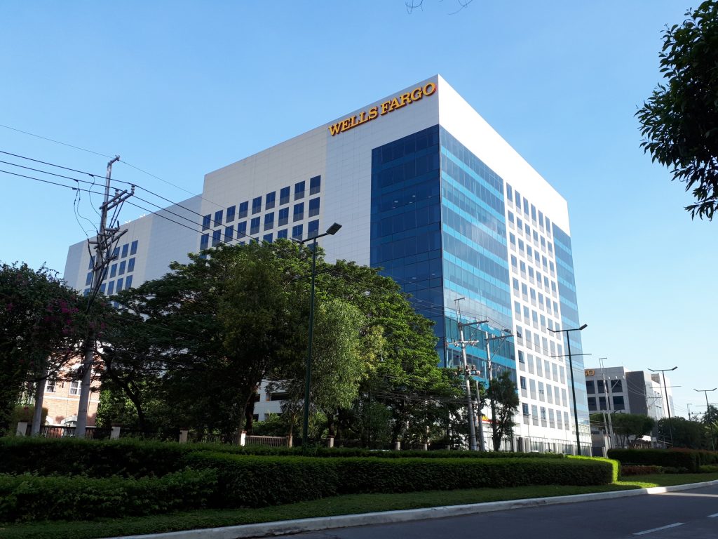 Wells Fargo Philippines Power Philippines