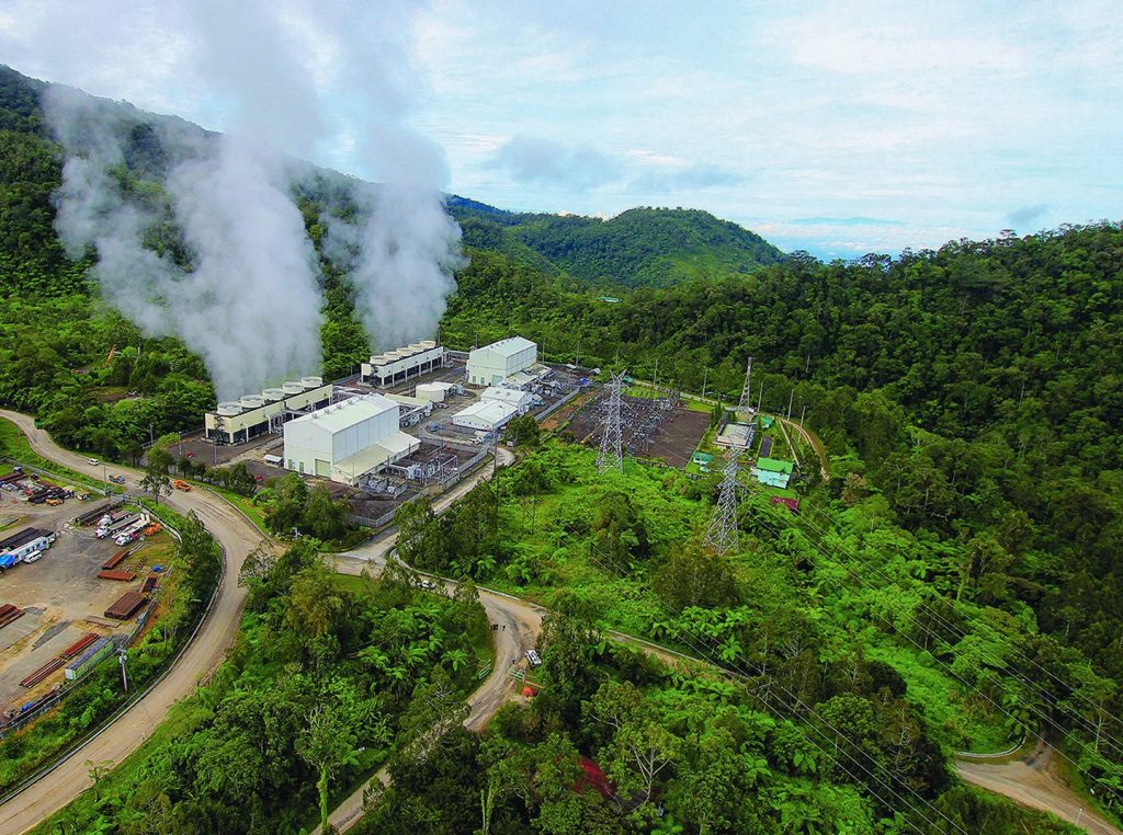 EDC Mindanao Geothermal Power Plant | Power Philippines