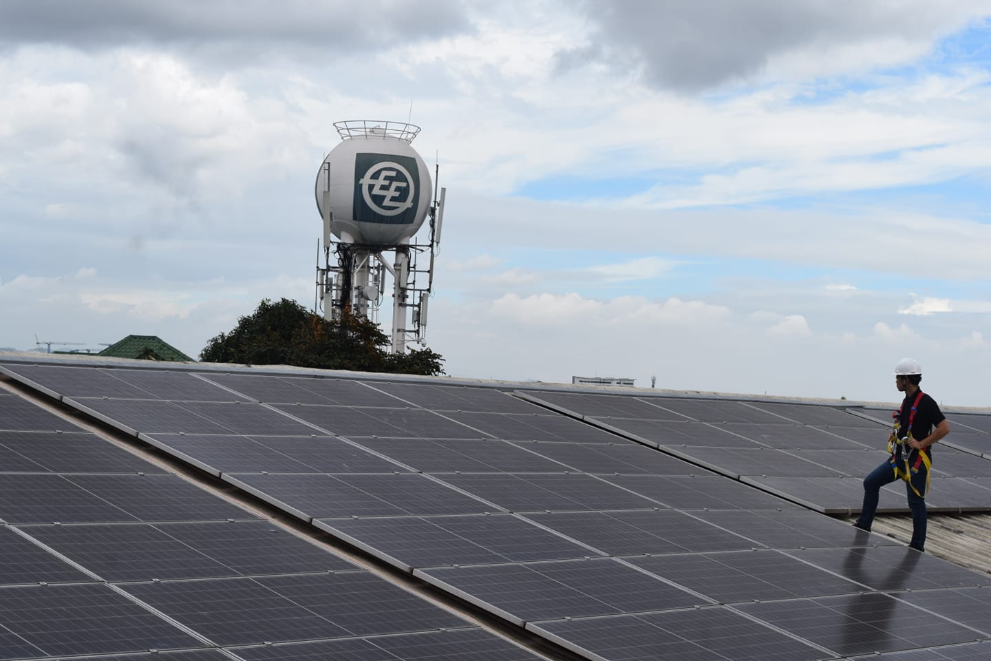 EEI Going Into Rooftop Solar Installations Power Philippines