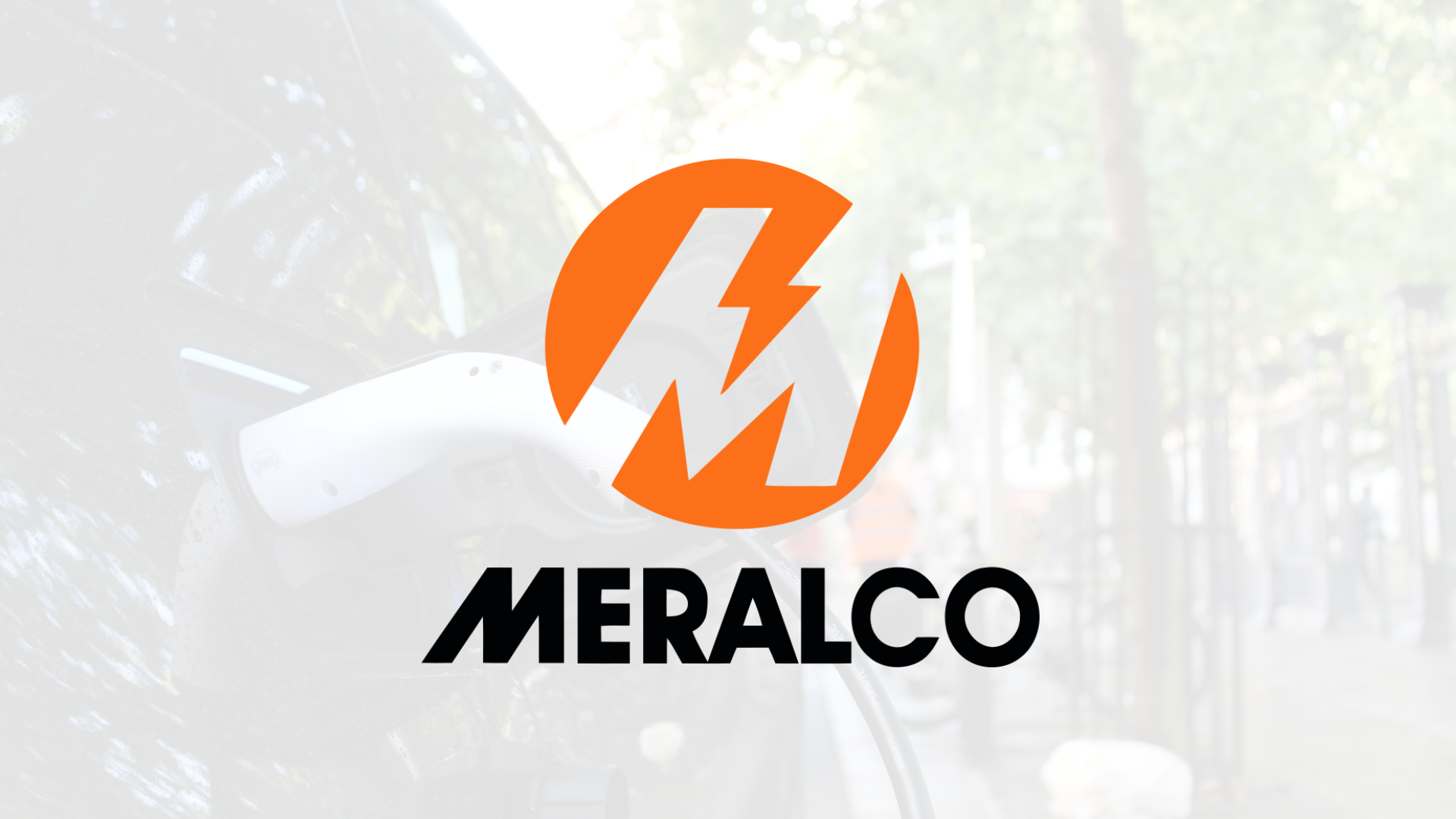 Meralco To Focus On Investing In Ev Charging Stations Power Philippines