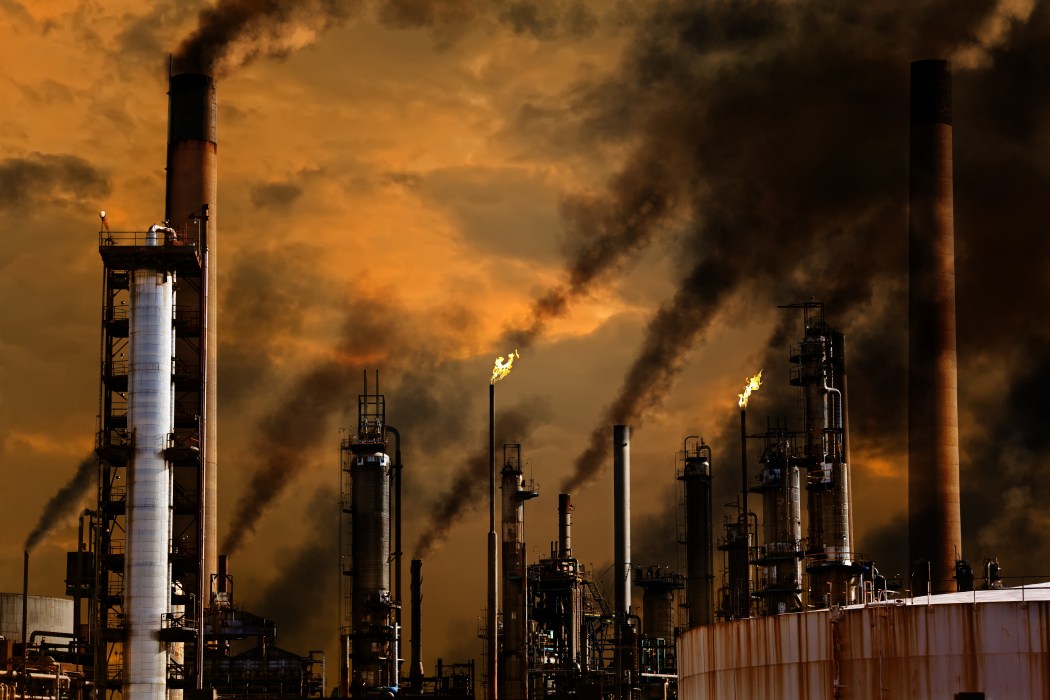 International Energy Agency: 6.5 million deaths linked to air pollution yearly