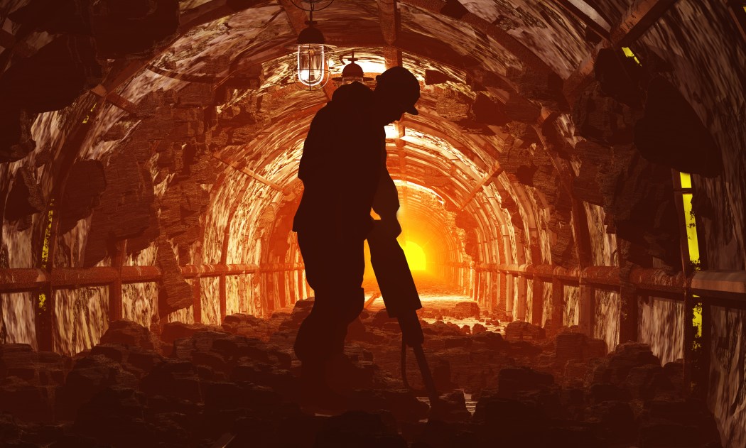 mining firms