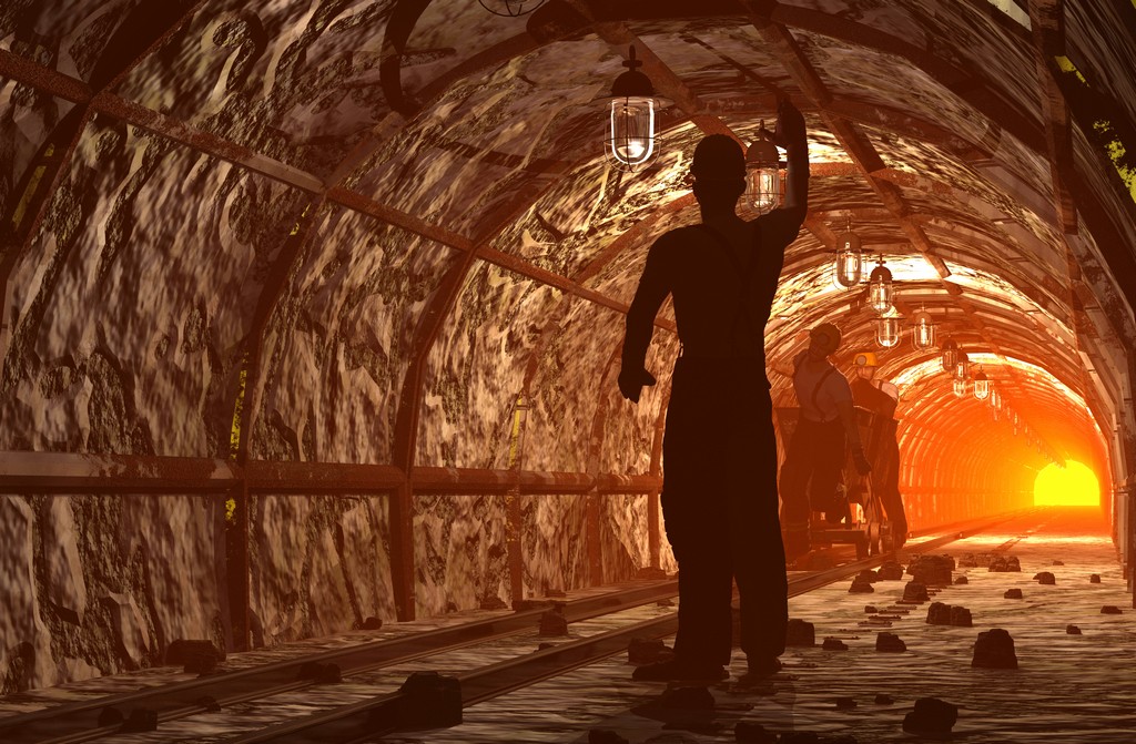 chamber of mines