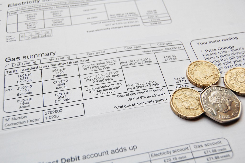 electricity bills