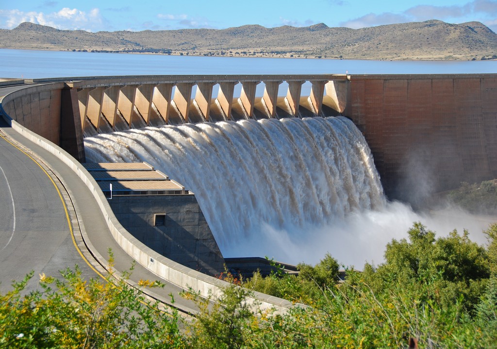 define hydropower projects