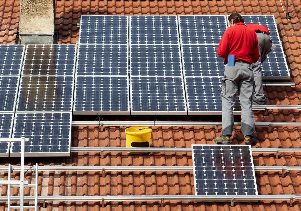 EDC installs first solar rooftop project in Gaisano Capital