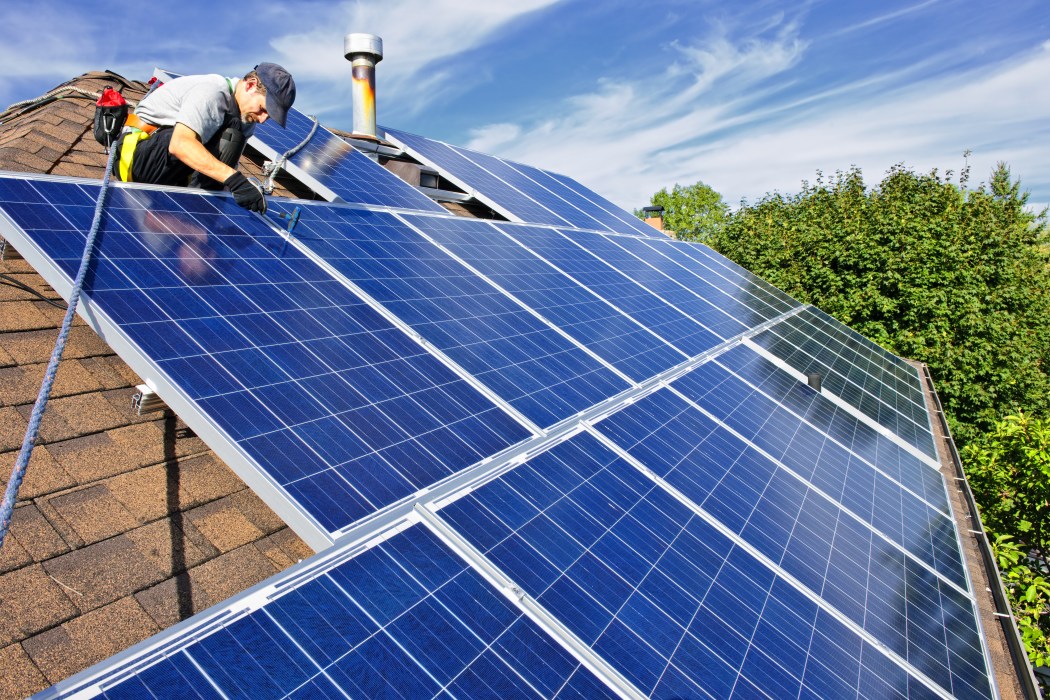 Green Heat boosts solar rooftop installation target