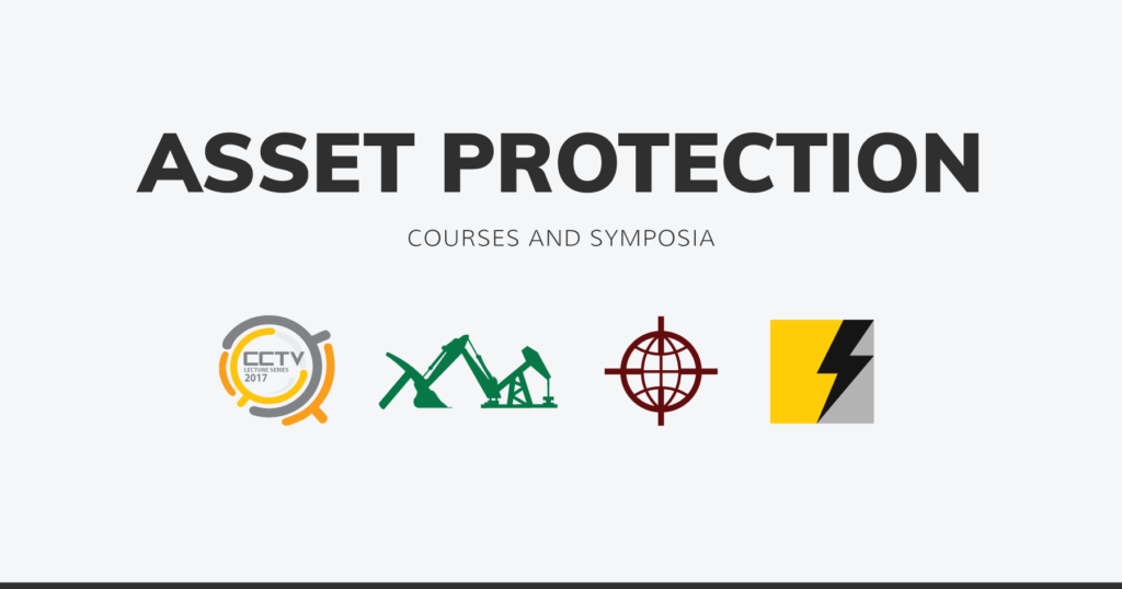 Industry security managers hold forum on energy security