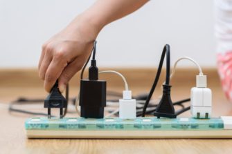 WORST-CASE SCENARIO: Energy officials said there could be power interruptions on May 13