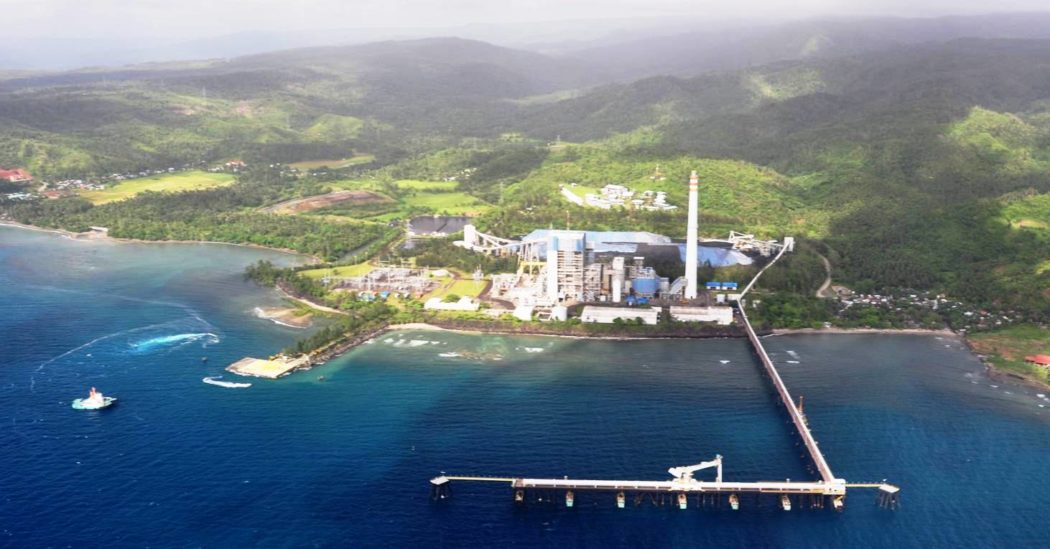Residents urge ERC to issue PSA on coal plant project in Atimonan, Quezon