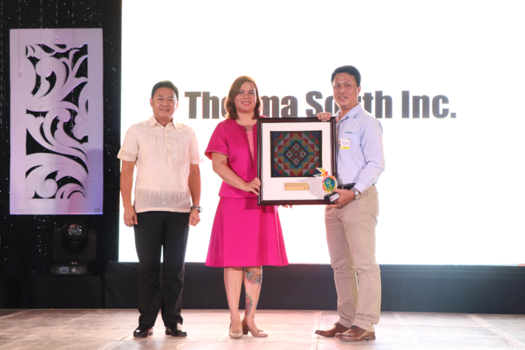 Therma South Davao light are the top taxpayers in Davao for 2017