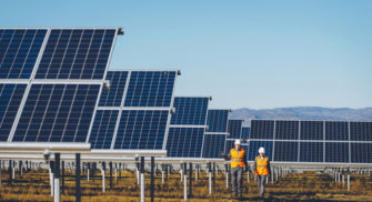Foreign ownership of solar farms being considered