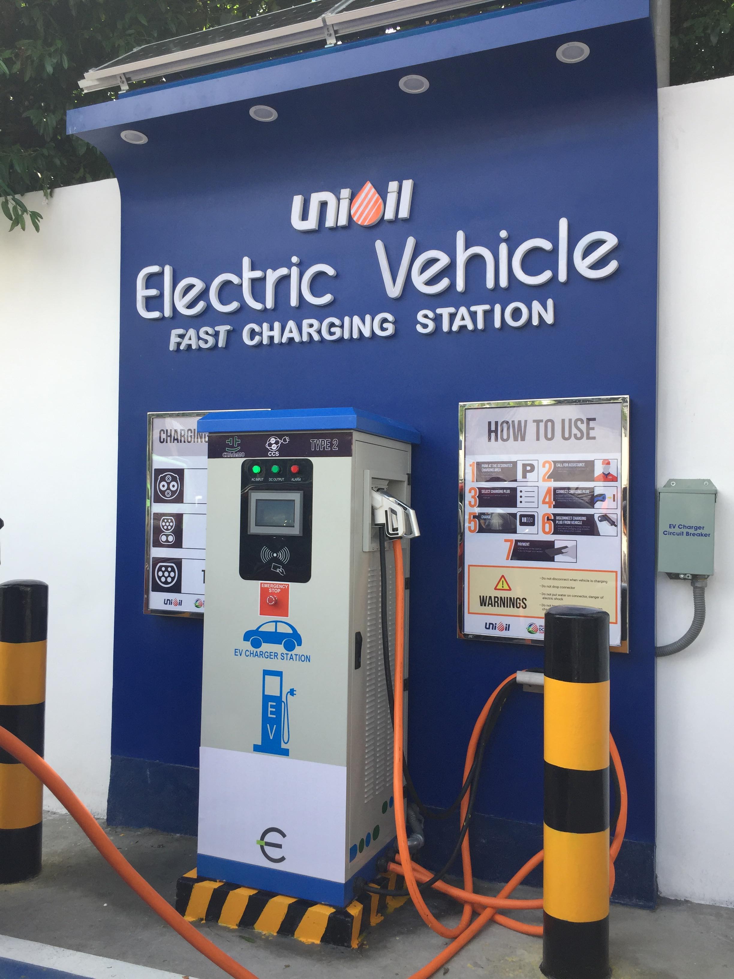 The Philippines is gearing up for the rise of the EV industry Power