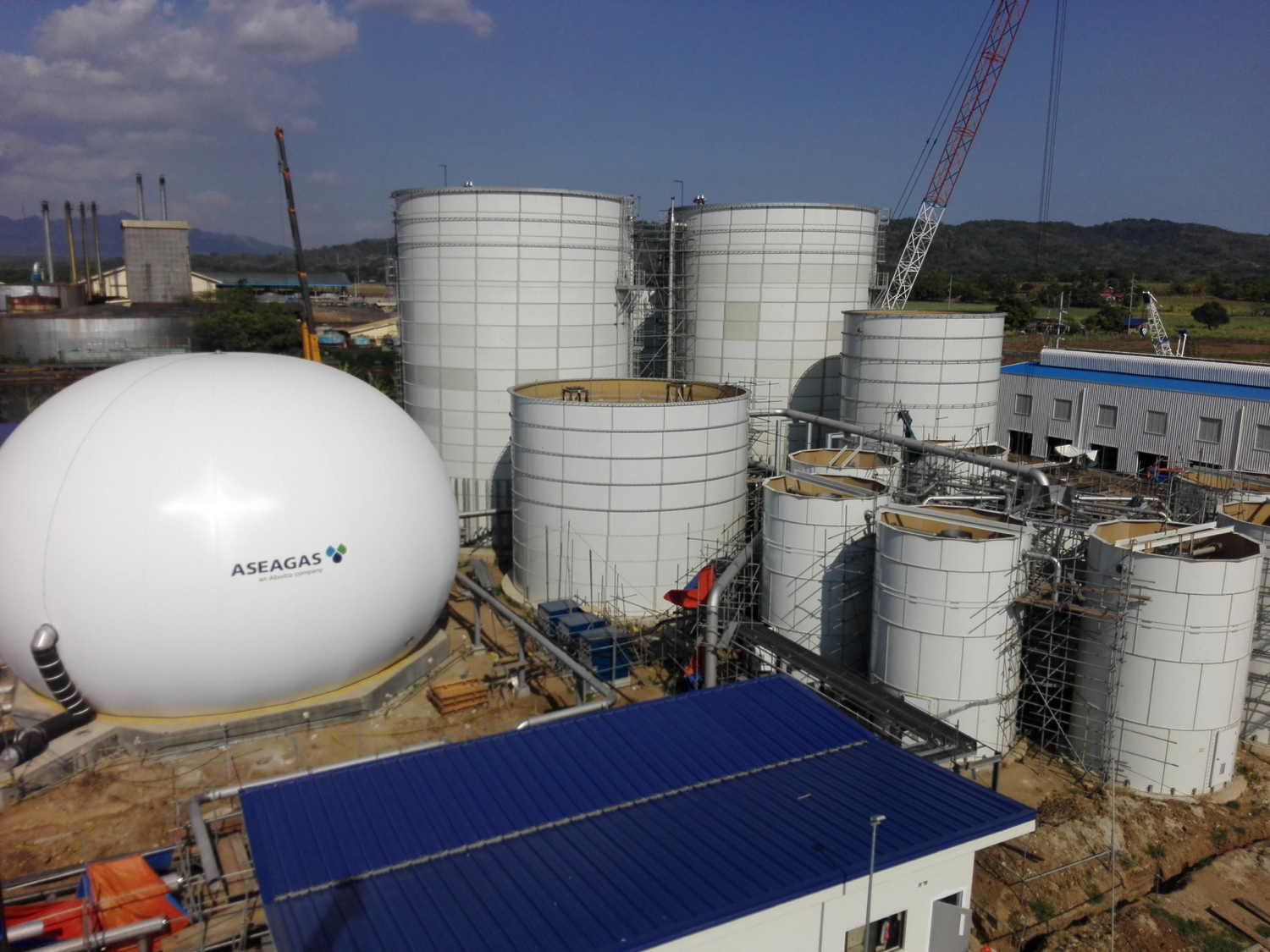 AboitizPower In Talks To Sell 8 8 MW Aseagas Biomass Plant Power   Aseasgas 