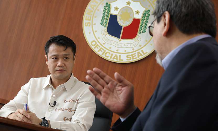 Senators question Chevron-Udenna Malampaya transaction