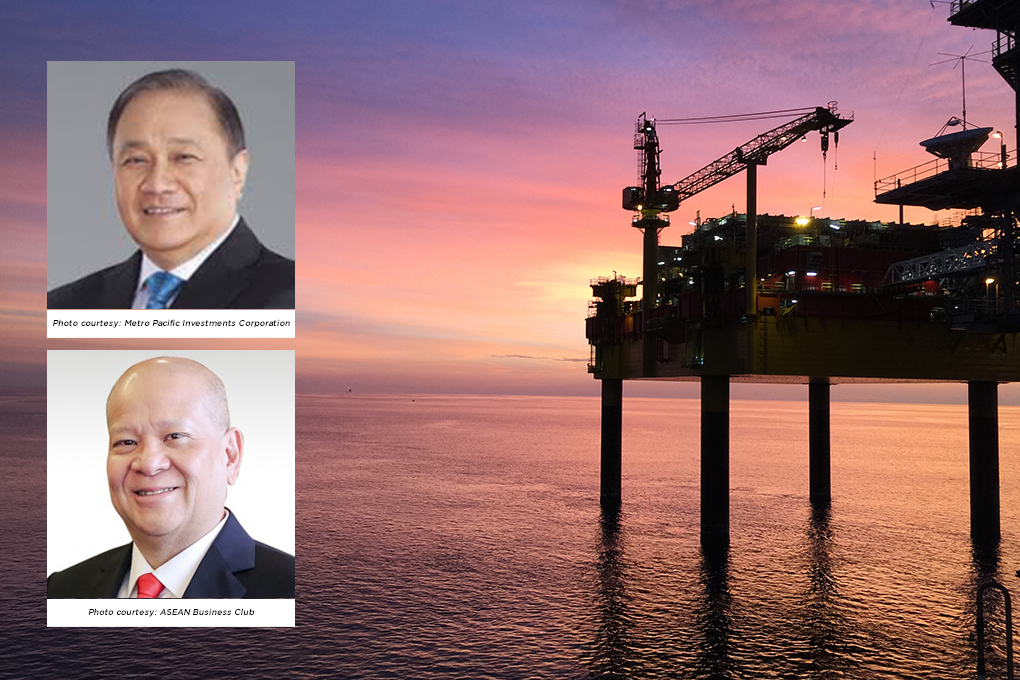Tug-o-war? MVP, SMC among interested in Shell’s Malampaya stake