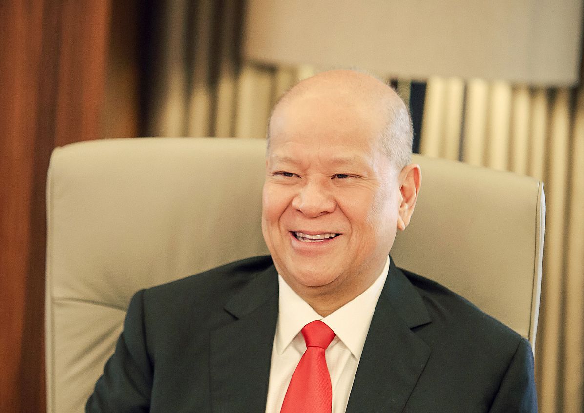 Ramon Ang offering government buyback of Petron Power Philippines