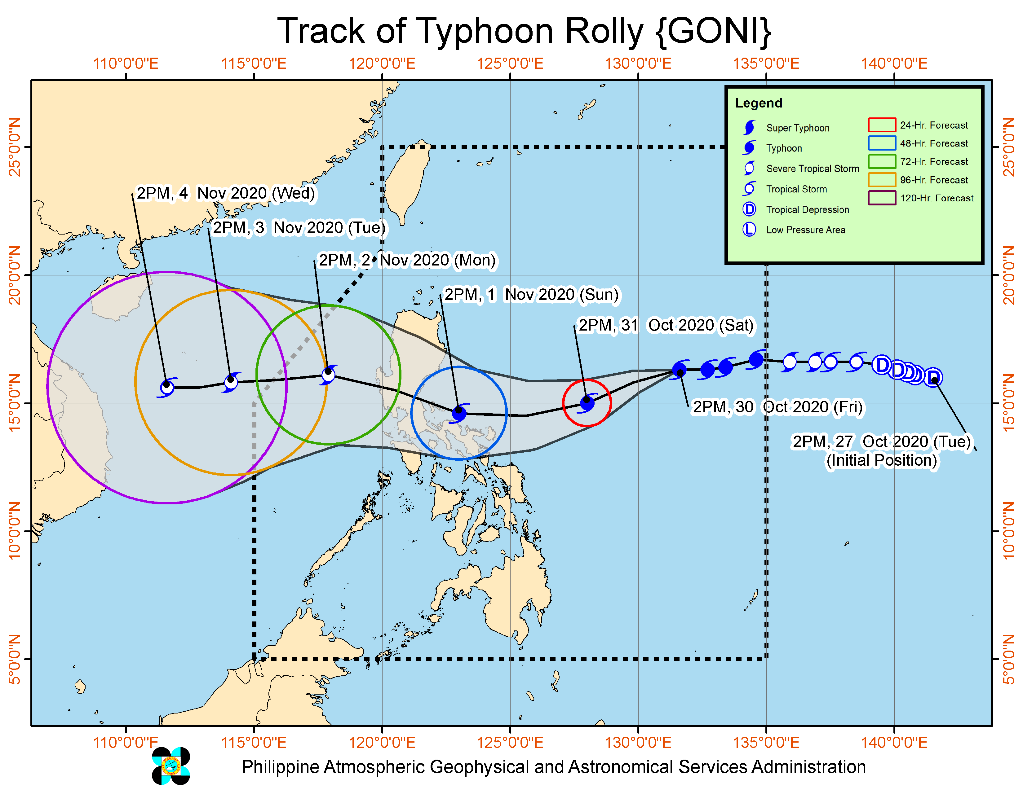 DOE urges power sector to prepare for Rolly