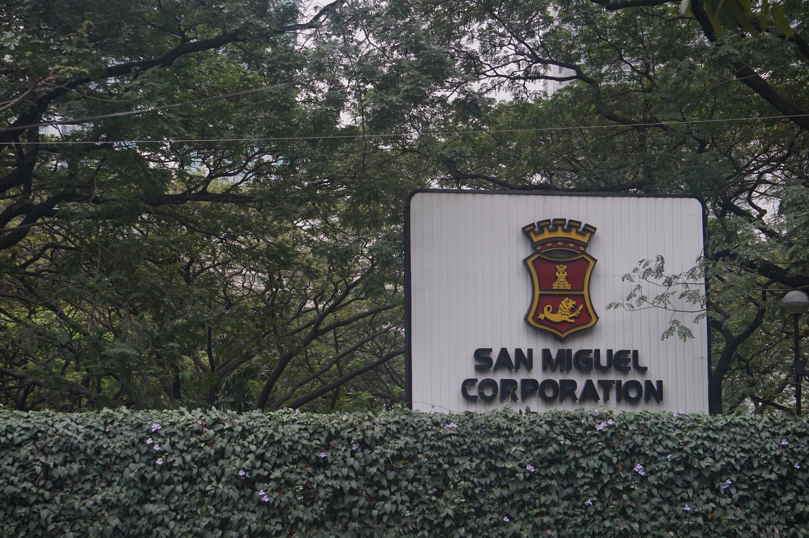 San Miguel building more LNG power plants