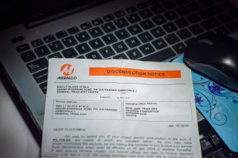 MERALCO to be “compassionate” as it resumes disconnection activities