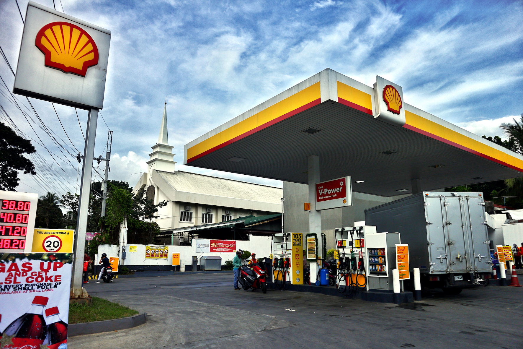 Shell refinery shutdown to increase inflation – Fitch