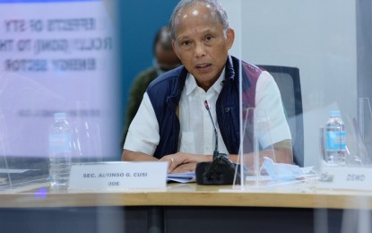 Cusi: Coal still important in Ph energy mix