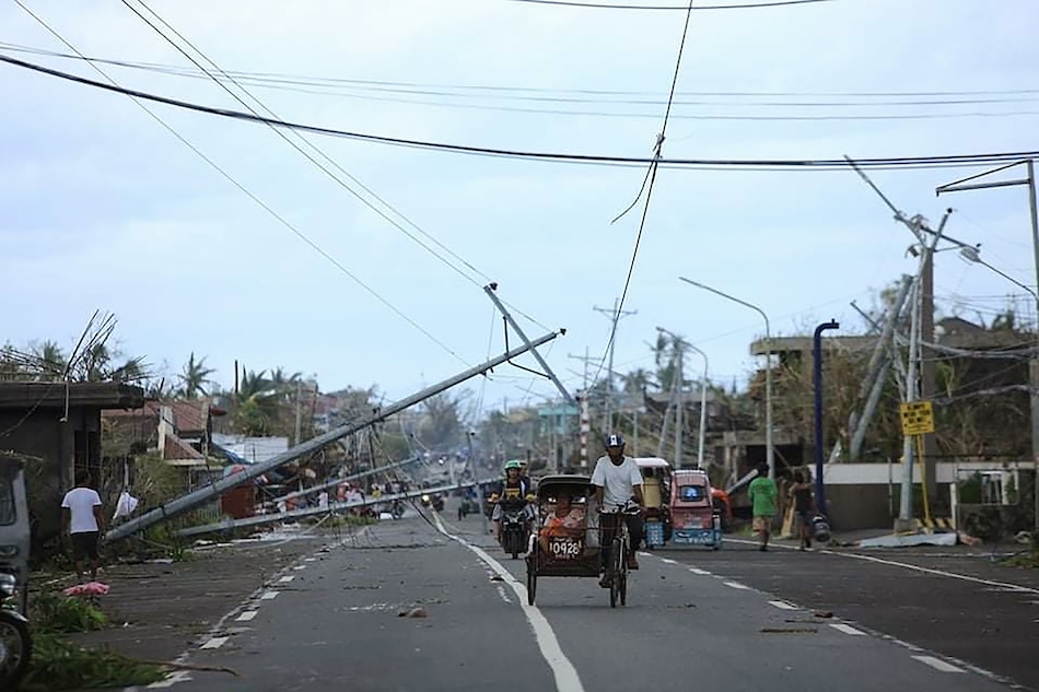 Bicol transmission lines still down – NGCP