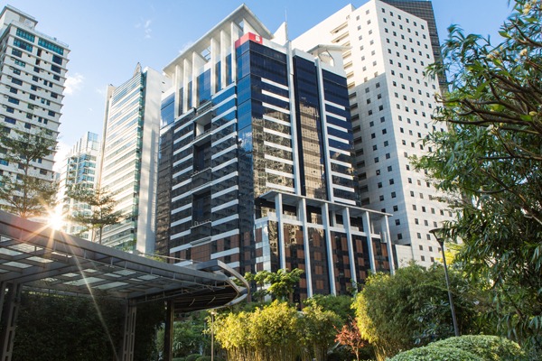 Citicore, Bench partner for RE deal
