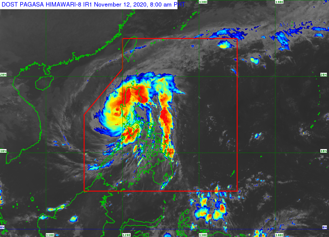 NGCP: 38 transmission lines, 23 electric coops affected by Ulysses