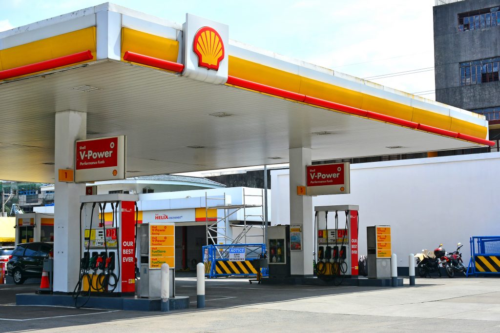 Shell investing Php20B in 5 years