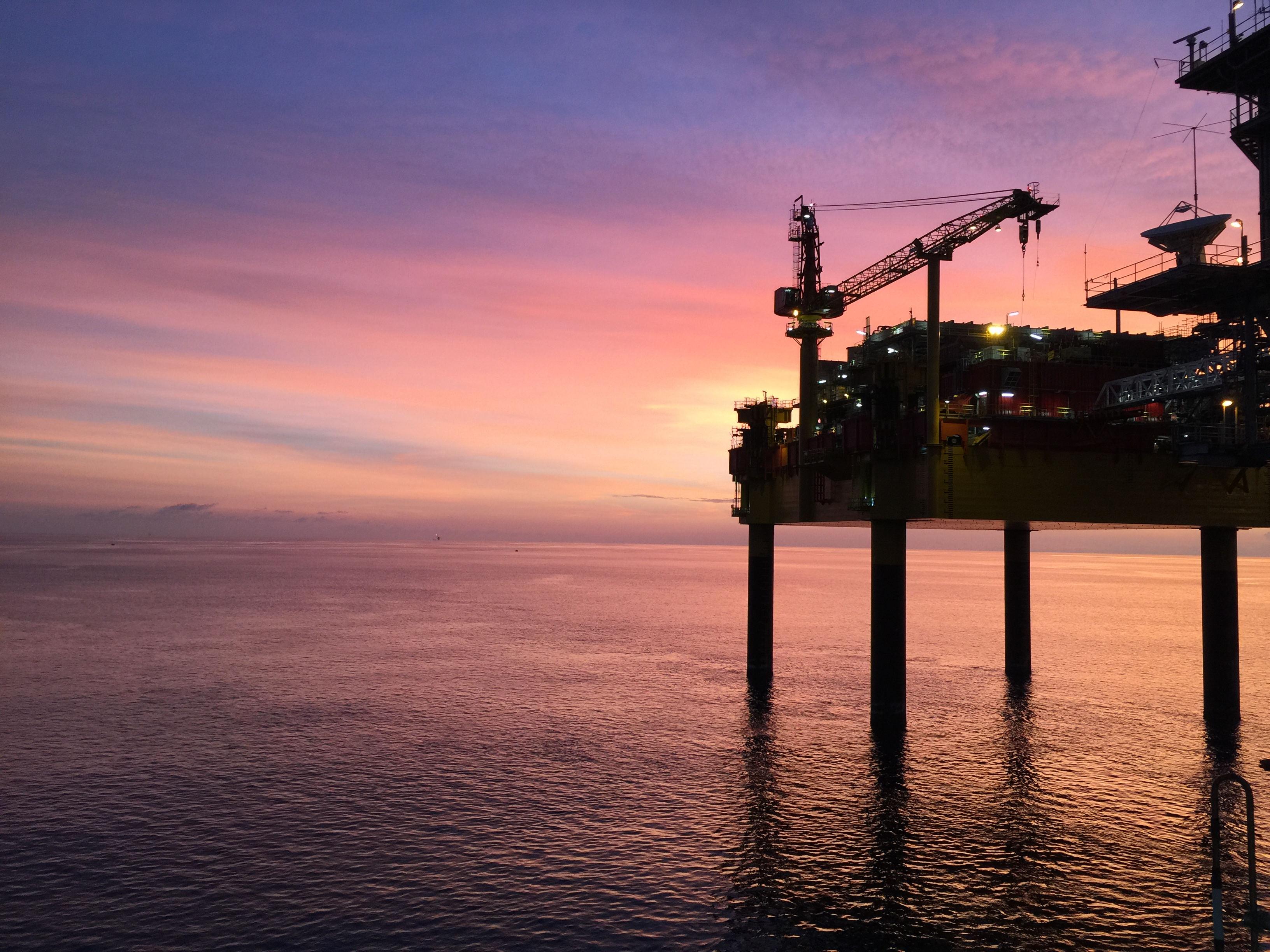 DOE used unaudited FS in approving Chevron-Udenna deal