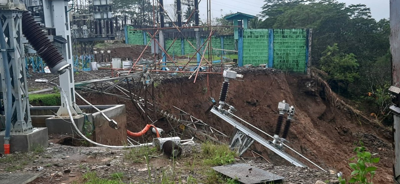 Mindanao power resumes following Vicky, damage to Bislig facility