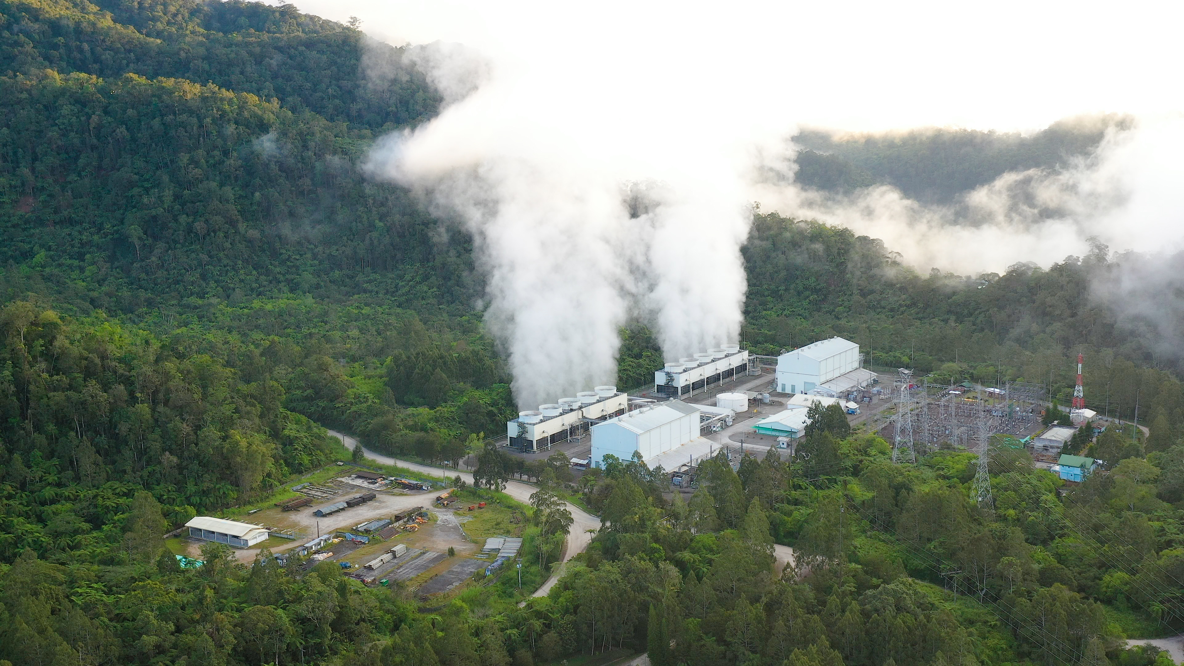 Still no foreign investors for geothermal, biomass projects