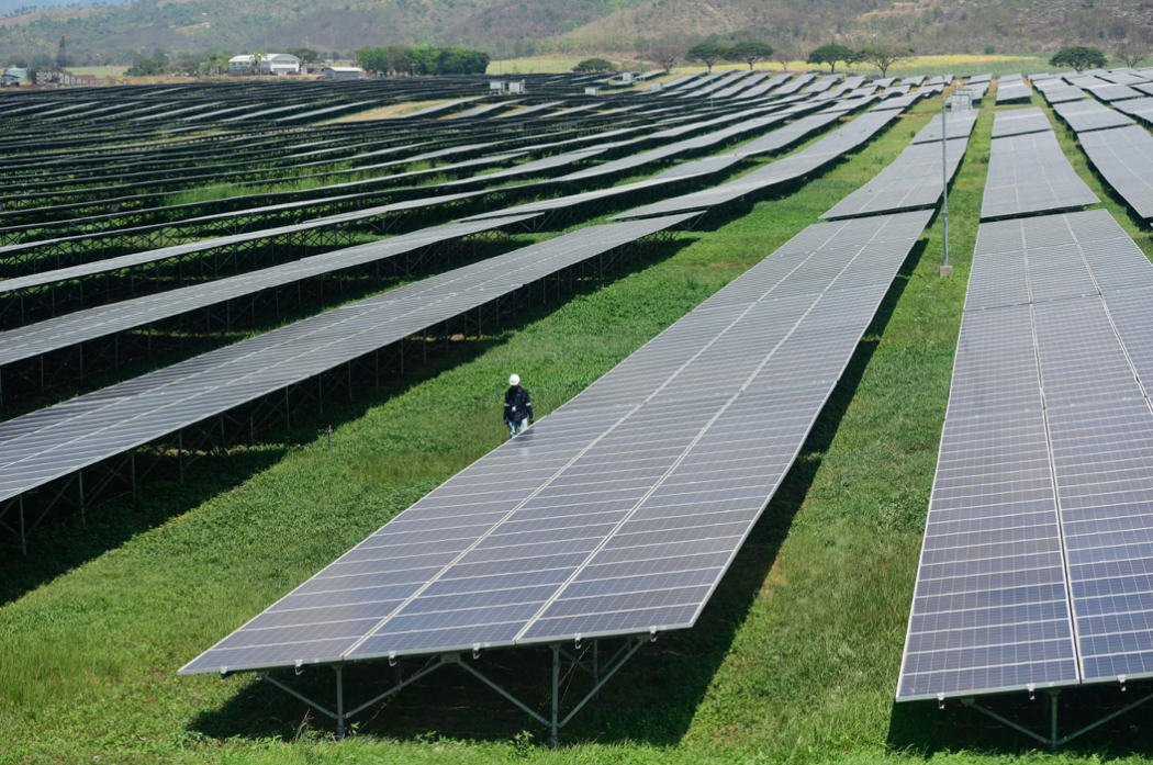 Aboitiz building 50MW solar plant in Luzon | Power Philippines