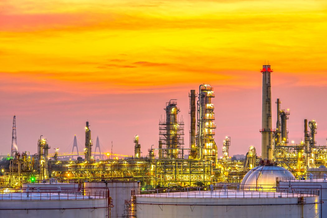 LNG plant