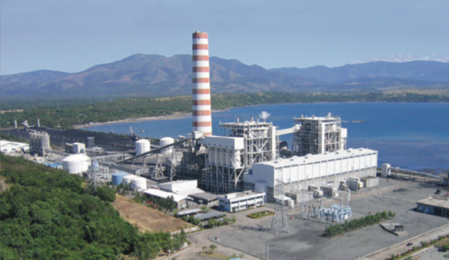 San Miguel Expanding Masinloc Power Plant Capacity By 630mw Power