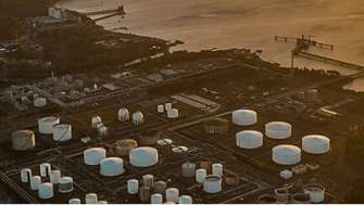 Refinery output, crude oil imports in 2020 fall due to shutdowns