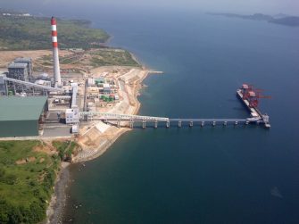 Travel ban delaying GNPower Dinginin opening