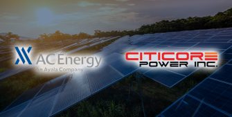 AC Energy, Citicore sign joint venture for Pampanga solar plant