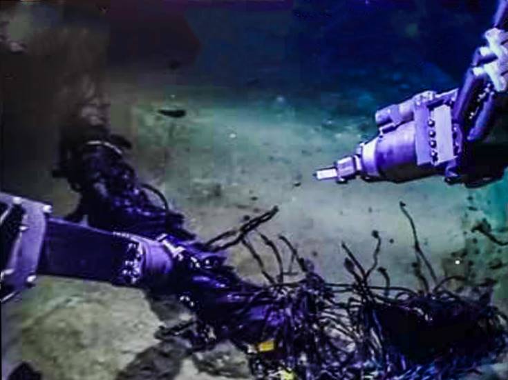 Fiber optic cable damage may further delay NGCP VisMin grid connection