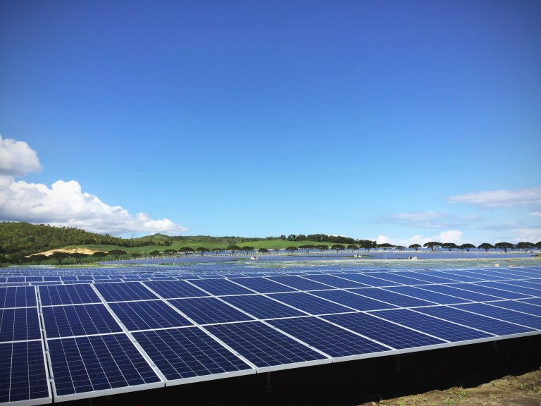 Aboitiz doubles capacity feed of Negros Occidental solar plant | Power ...