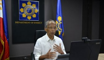 Cusi sees oil prices going down in next few months