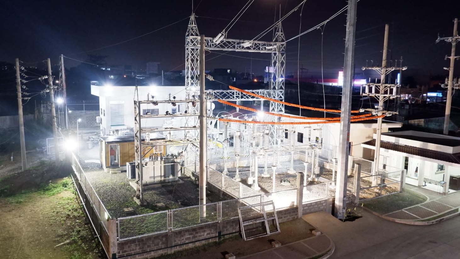 Power Demand In MERALCO Franchise Area Up In April | Power Philippines