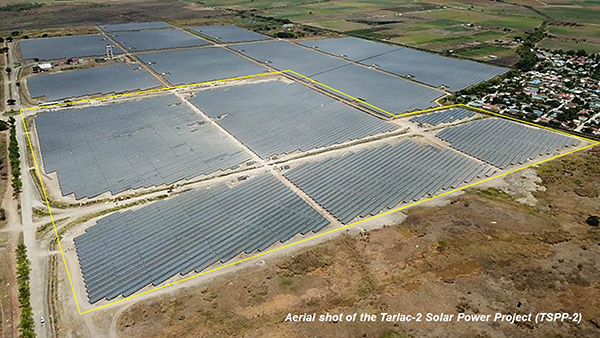 PetroEnergy income up 21% in 2020 due to Tarlac solar farm