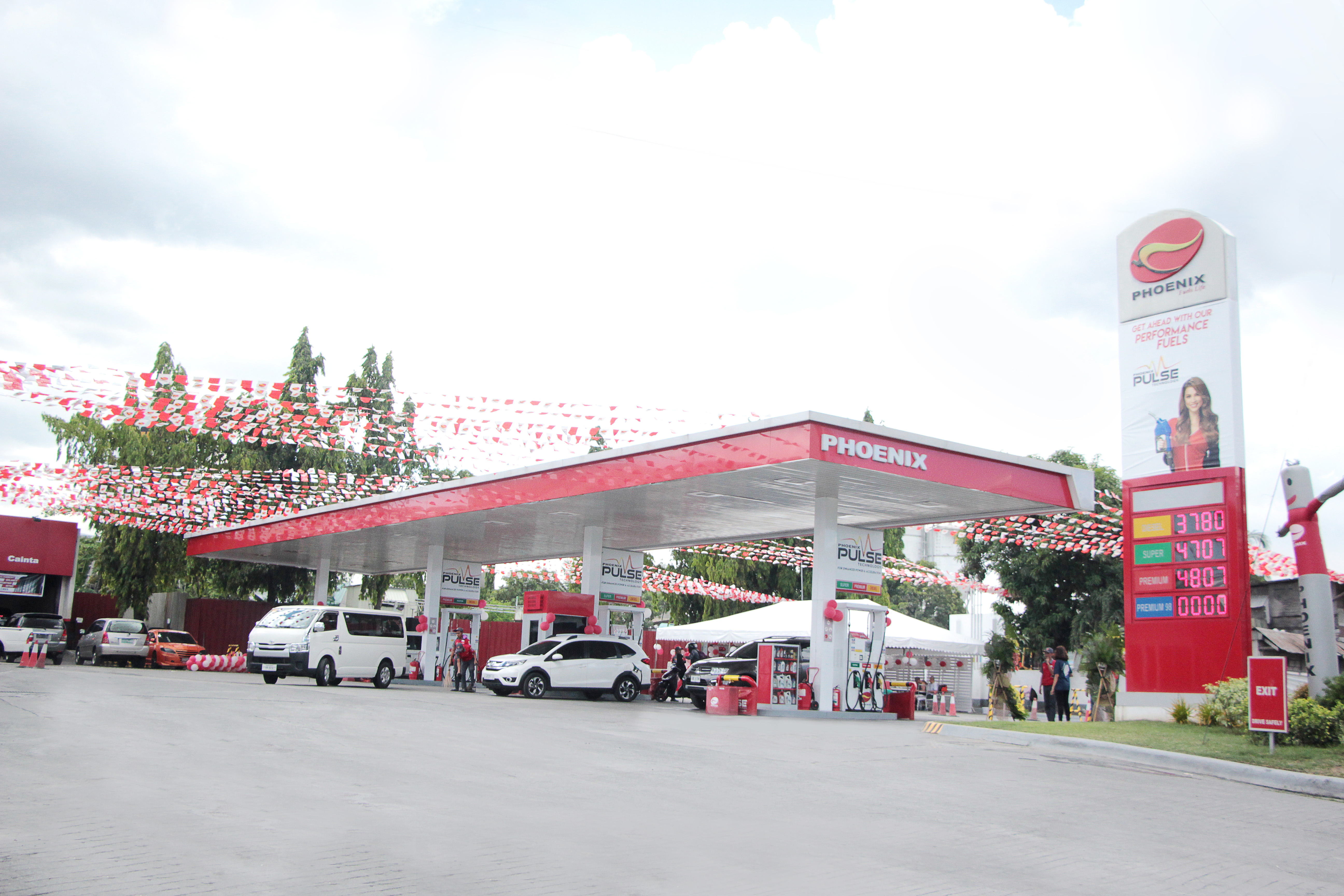 Phoenix to market lubricants in Indonesia