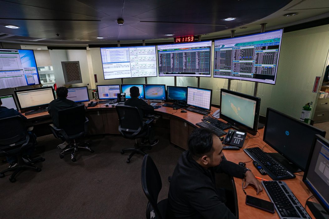 wesm trading floor