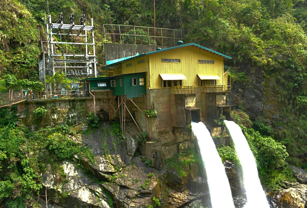 NCIP shuts down 3 Aboitiz hydro plants in Benguet