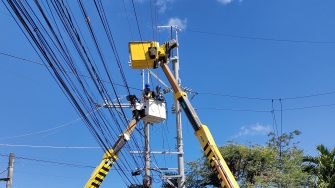 MERALCO signs MOU with DILG, PNP, BFP