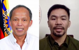 DOE, IEMOP counter Pacquiao’s jabs