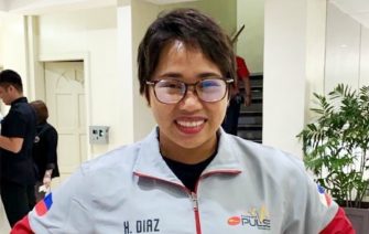 Major Ph energy players giving Hidilyn Diaz Php25M